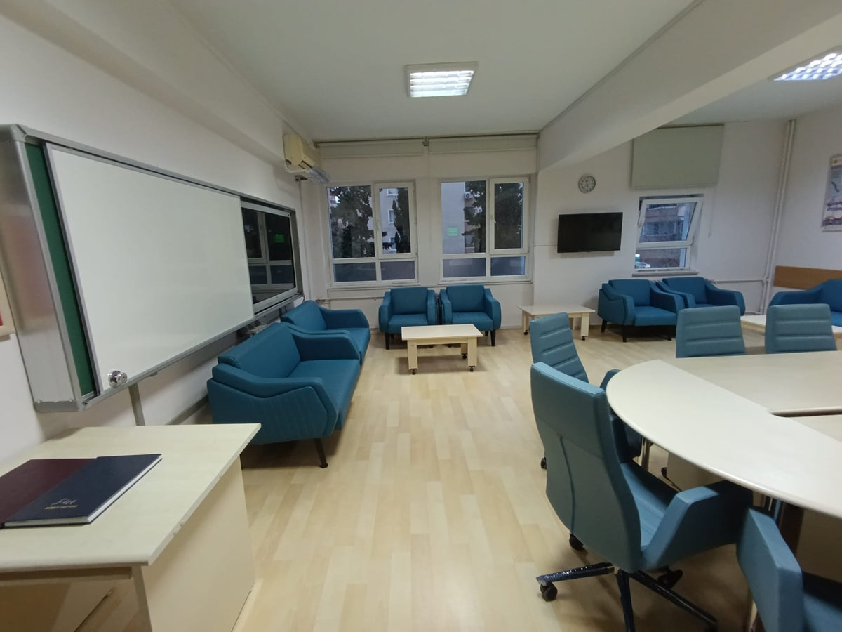 Öğretmenler Odası Mobilyaları Yenileme