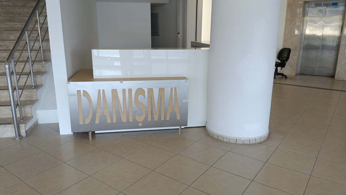 Aselsan Karşılama Bankosu