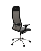 Chaise de réunion Ergo8 avec corps en métal