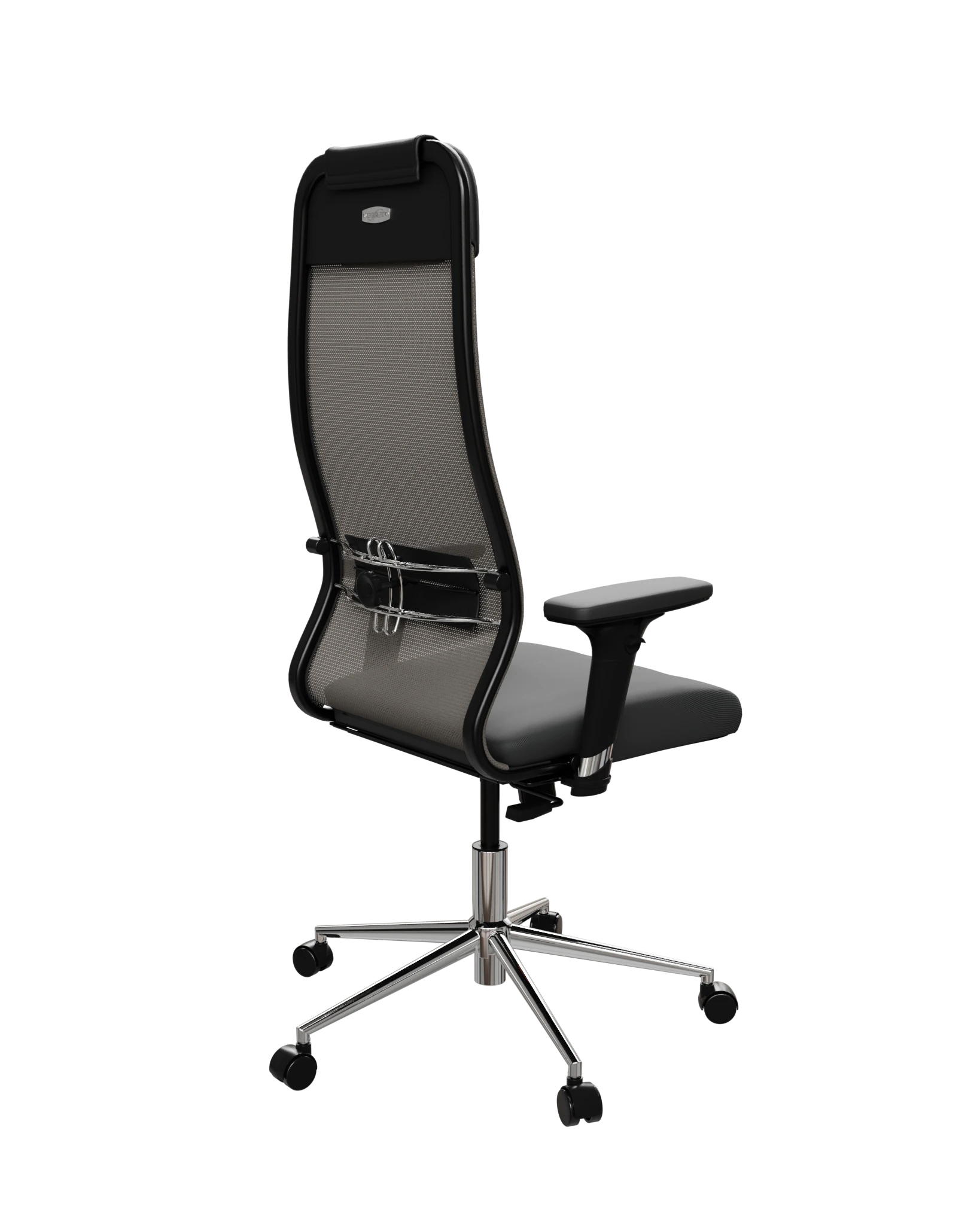 Chaise de réunion Ergo8 avec corps en métal