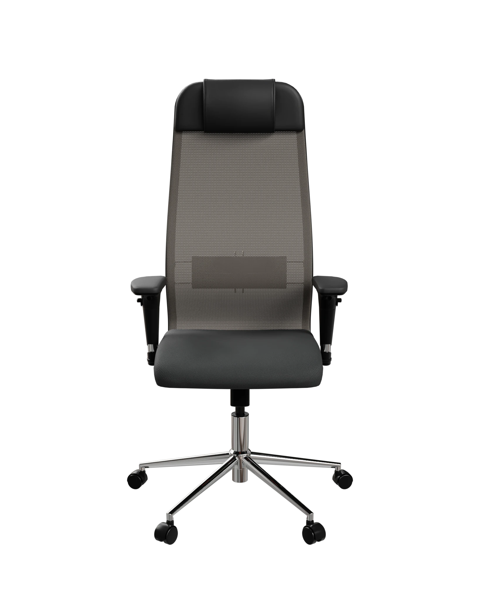 Chaise de réunion Ergo8 avec corps en métal