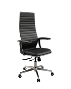 Chaise de réunion Ergo8 avec corps en métal