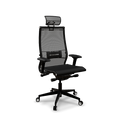 Metal Frame Samurai 3 Ergonomic Executive Chair