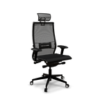 Metal Frame Samurai 3 Ergonomic Executive Chair