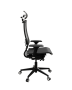 Metal Frame Samurai 3 Ergonomic Executive Chair