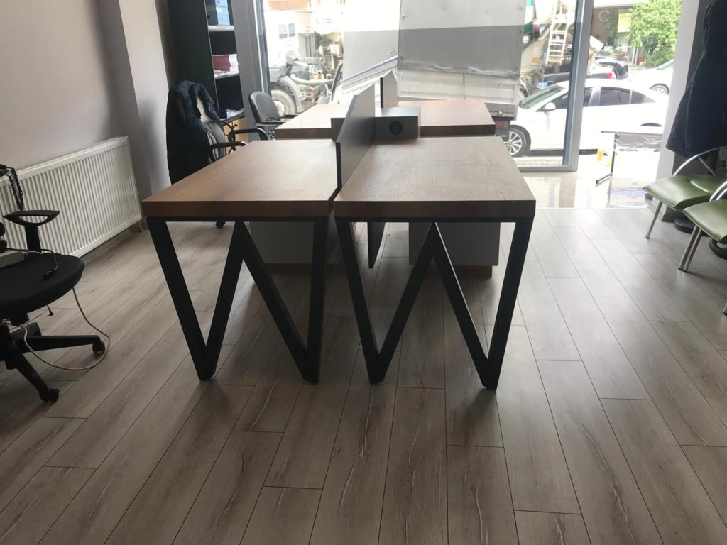 4lü Çalışma Masası Uzay ISTANBUL