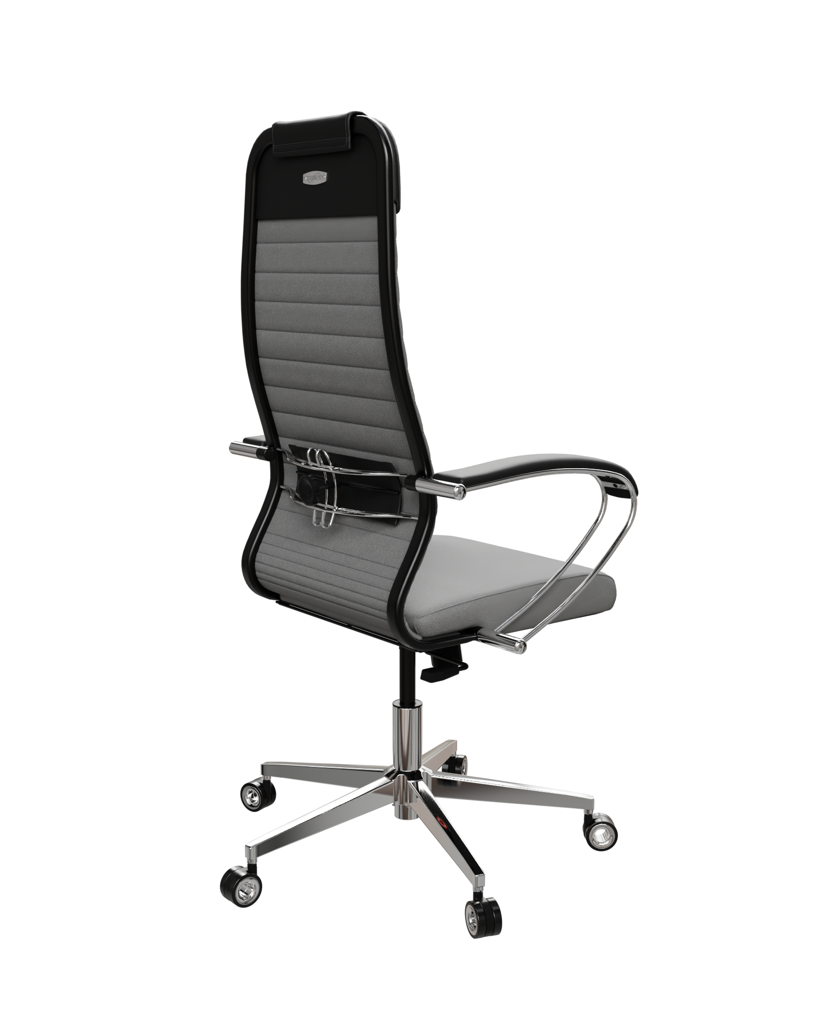 Chaise de réunion Ergo8 avec corps en métal