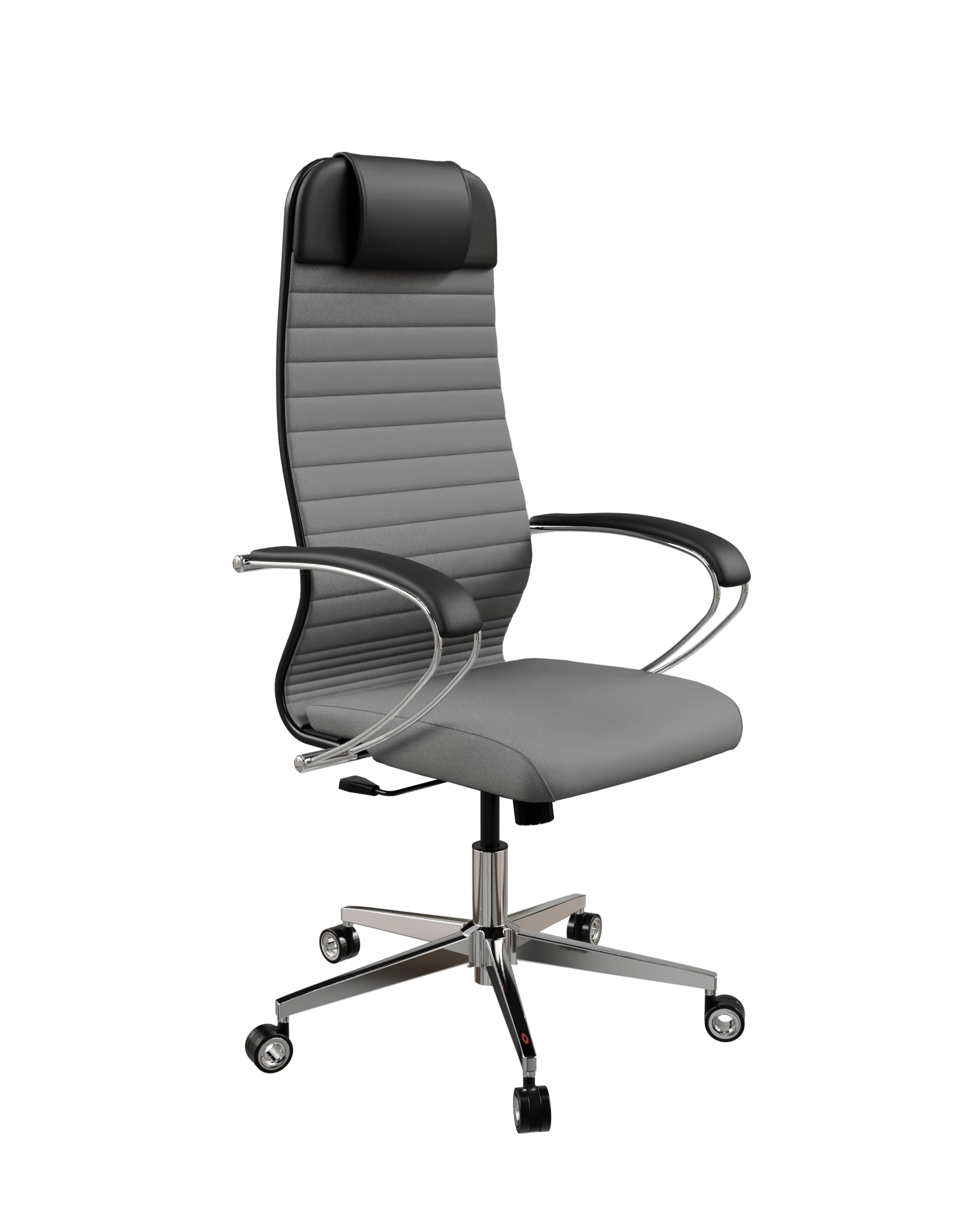 Chaise de réunion Ergo8 avec corps en métal