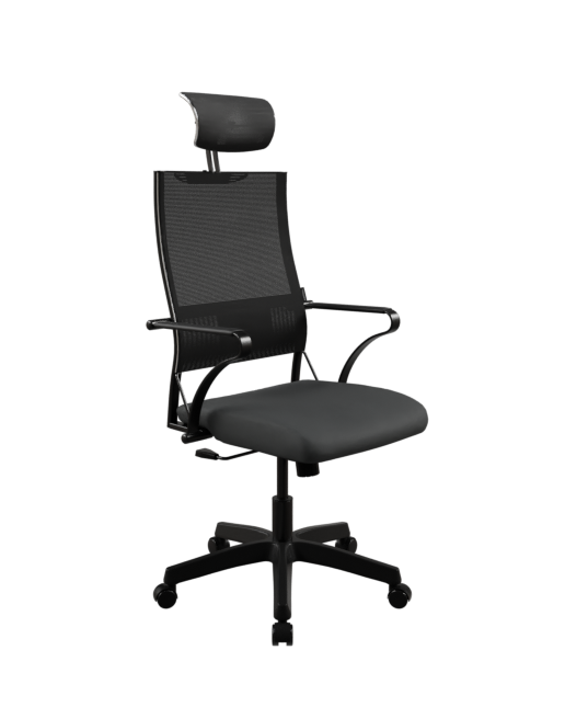 Metal Gövde Ergo3 Çalışma Koltuğu Sit Air-180 B2-290K - YP99+UMF(X1)