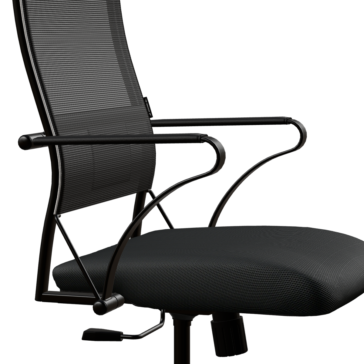Metal Frame Ergo3 Office Chair Sit Air-180 B2-290K - YP99+UMF(X1)