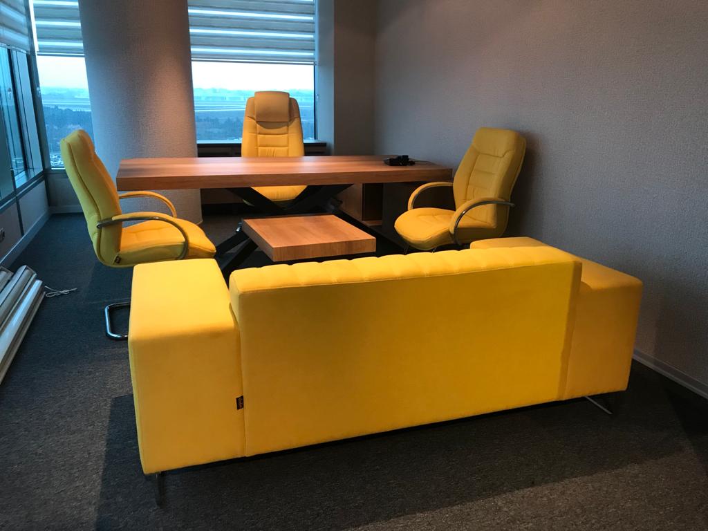Almanya Ofis Mobilyaları İstanbul Ofis Mobilya