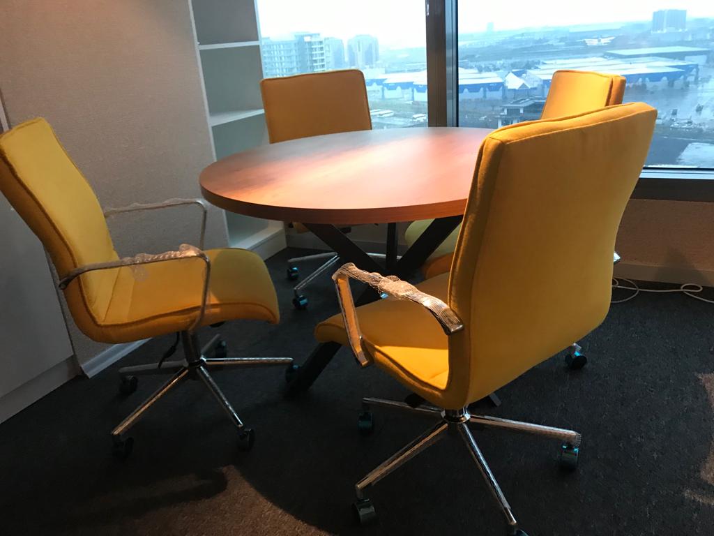 Almanya Ofis Mobilyaları İstanbul Ofis Mobilya