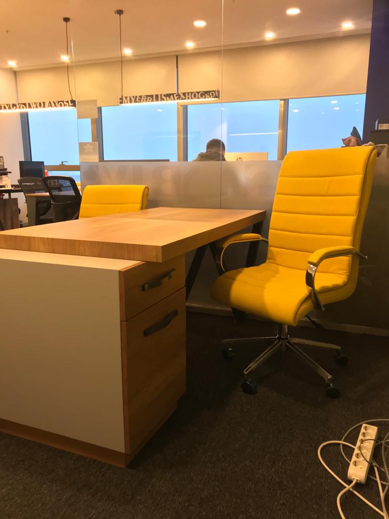 Almanya Ofis Mobilyaları İstanbul Ofis Mobilya