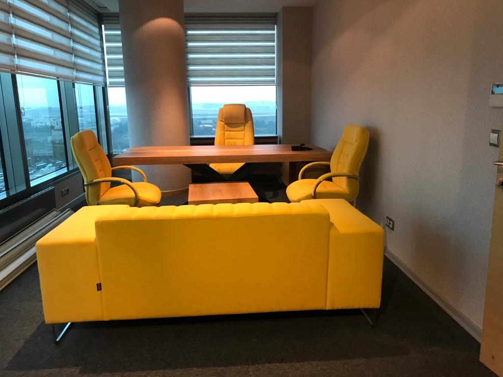 Almanya Ofis Mobilyaları İstanbul Ofis Mobilya