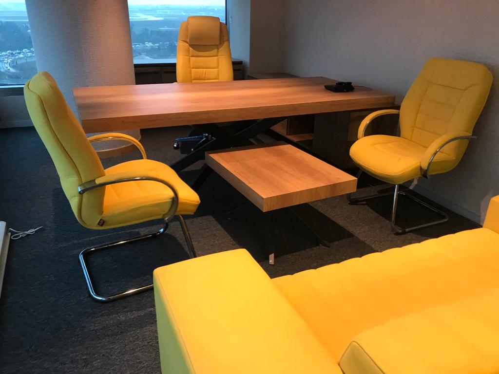Almanya Ofis Mobilyaları İstanbul Ofis Mobilya