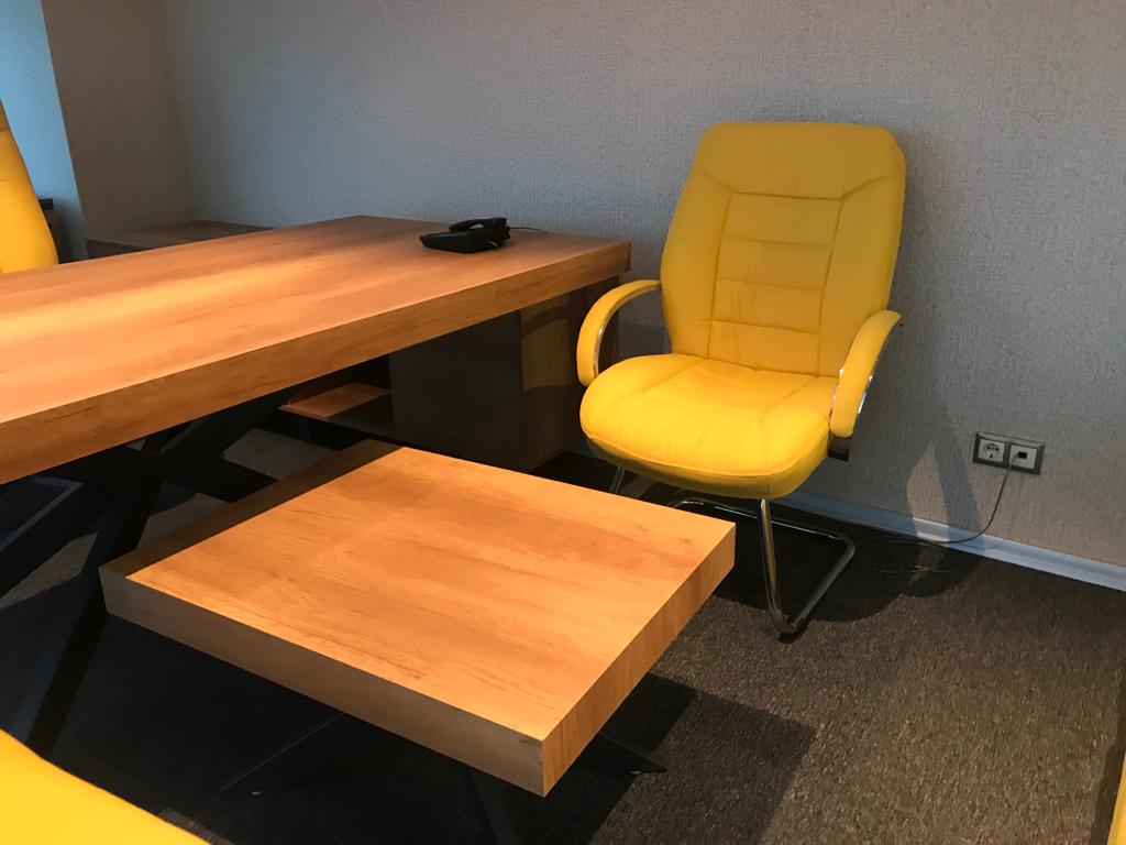 Almanya Ofis Mobilyaları İstanbul Ofis Mobilya