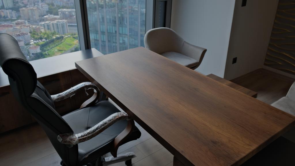Ofis Mobilya Mimarlık Ofisi İstanbul Ofis Mobilya