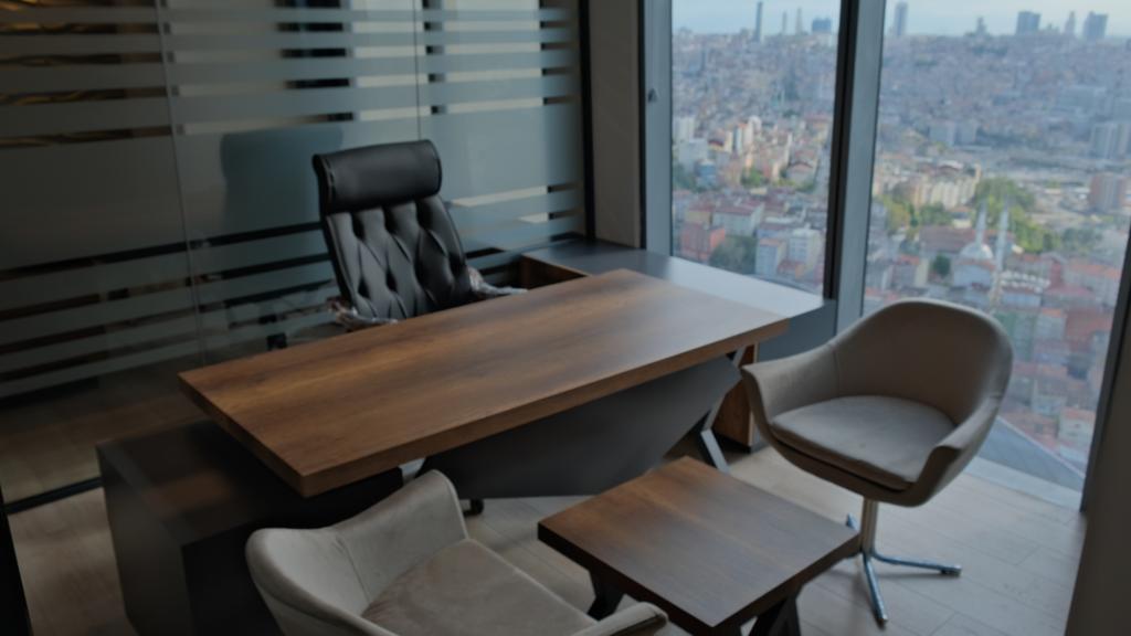 Ofis Mobilya Mimarlık Ofisi İstanbul Ofis Mobilya