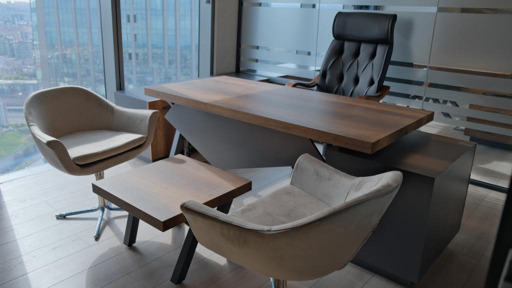 Ofis Mobilya Mimarlık Ofisi İstanbul Ofis Mobilya
