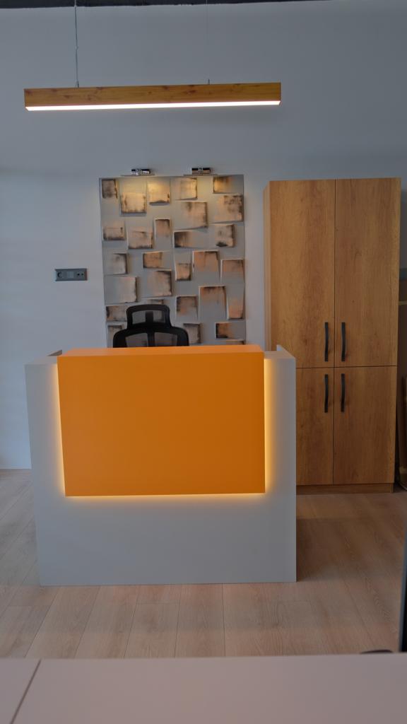 Ofis Mobilya Mimarlık Ofisi İstanbul Ofis Mobilya