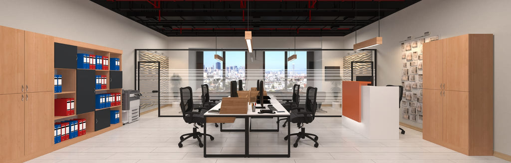 Ofis Mobilya Mimarlık Ofisi İstanbul Ofis Mobilya