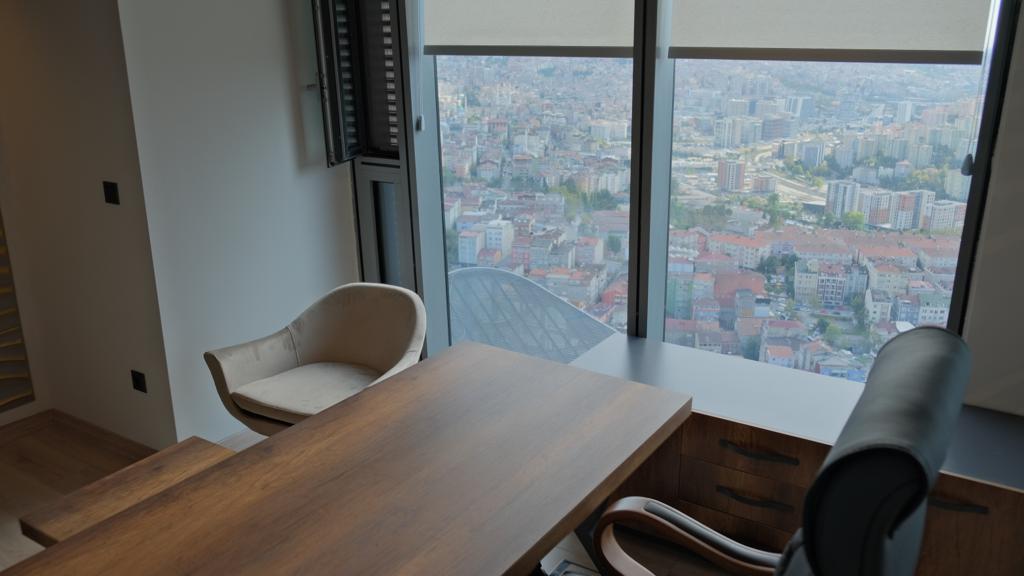 Ofis Mobilya Mimarlık Ofisi İstanbul Ofis Mobilya