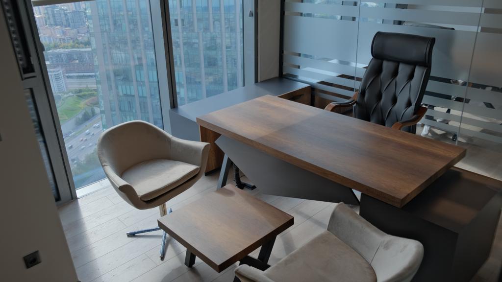 Ofis Mobilya Mimarlık Ofisi İstanbul Ofis Mobilya