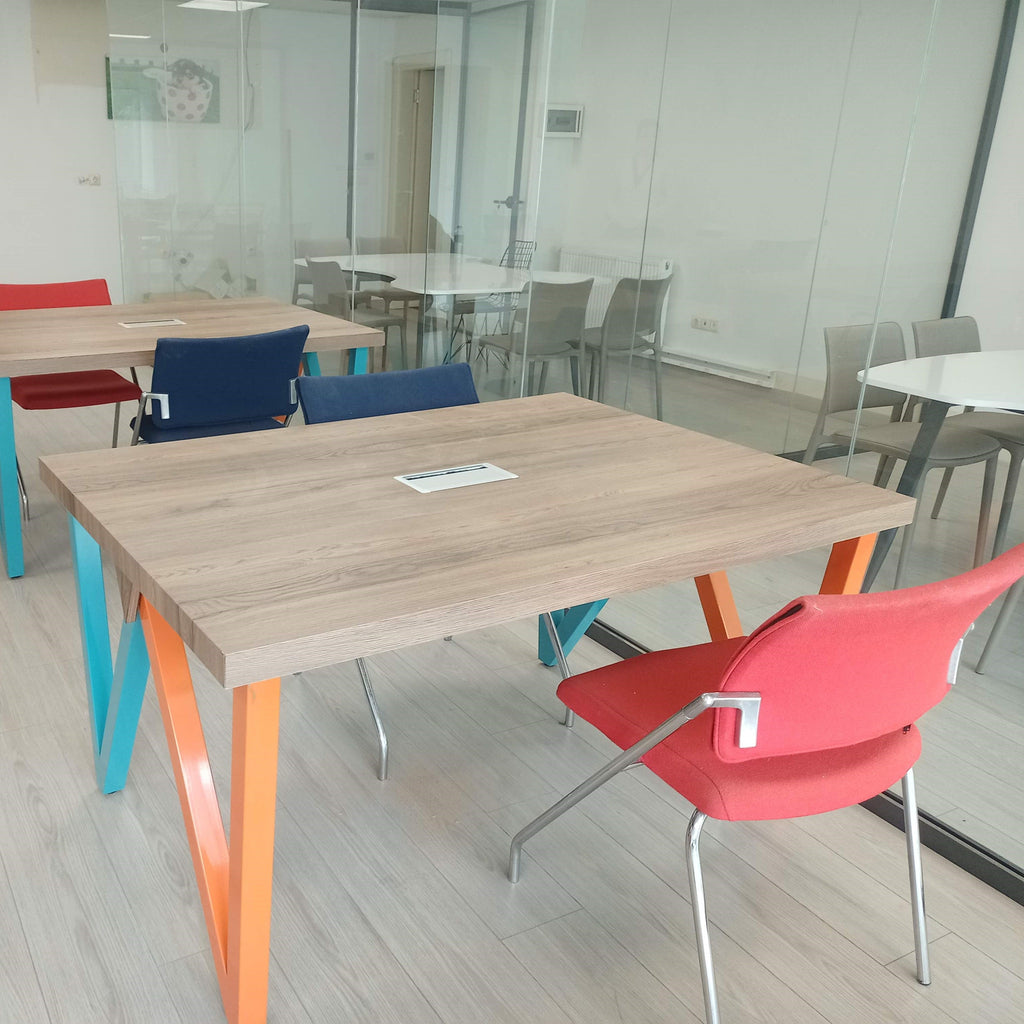 Truva Etüt Çalışma Masası ISTANBUL-TSI