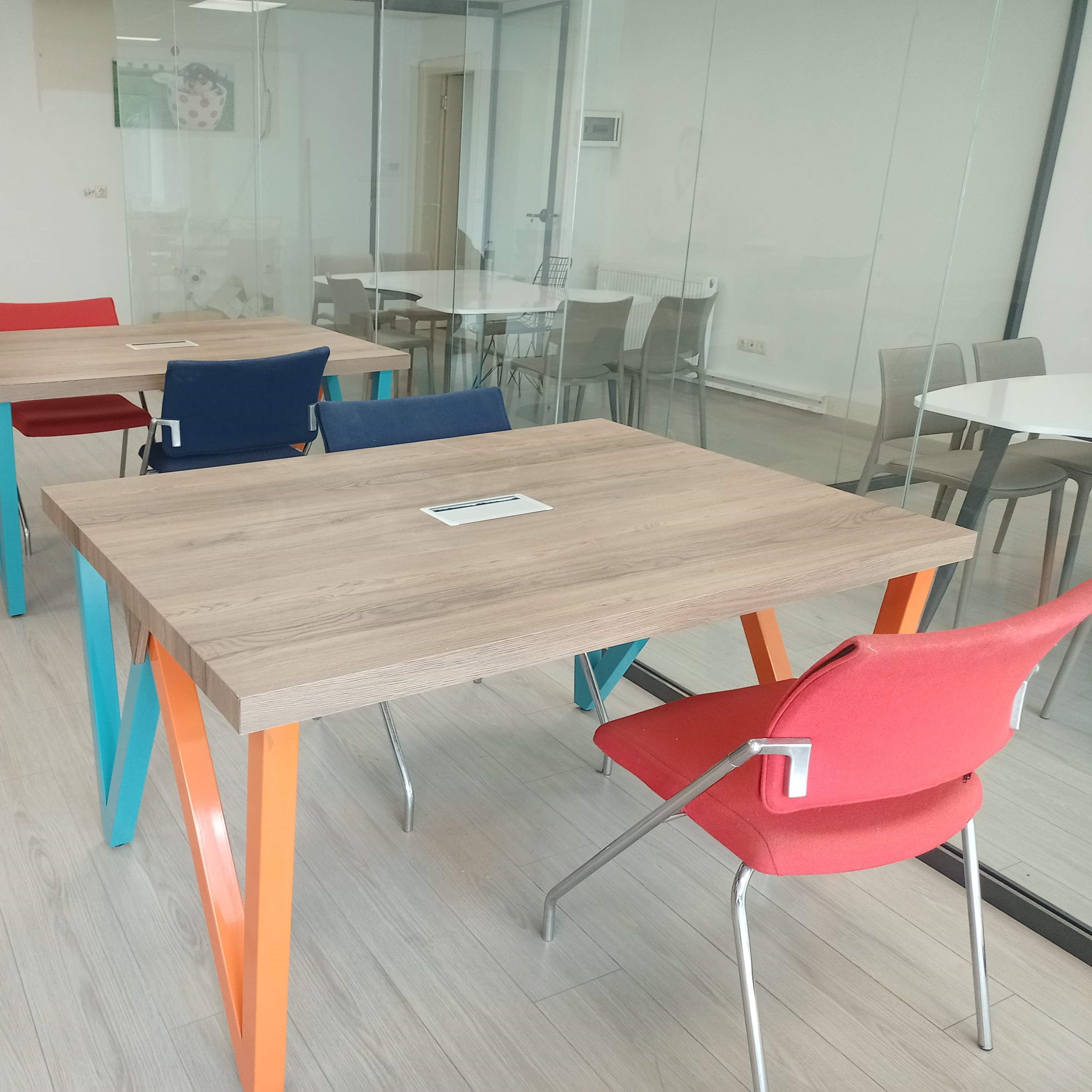 Truva Etüt Çalışma Masası ISTANBUL-TSI