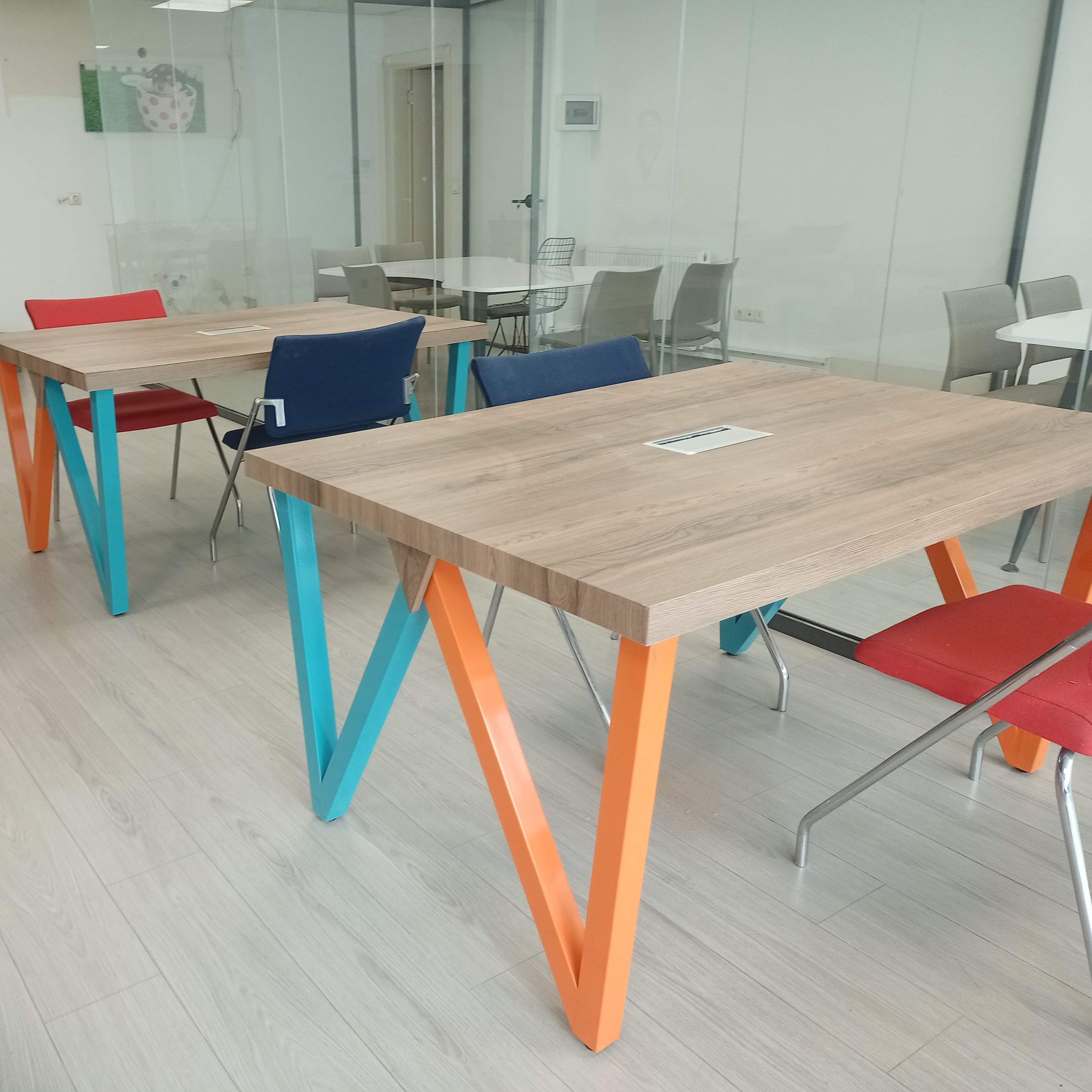 Truva Etüt Çalışma Masası ISTANBUL-TSI