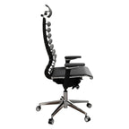 Chaise de Direction Anatomique Equalizer à Structure Métallique