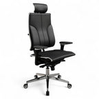 Chaise de directeur Yoga D avec corps en métal