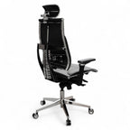 Chaise de directeur Yoga D avec corps en métal
