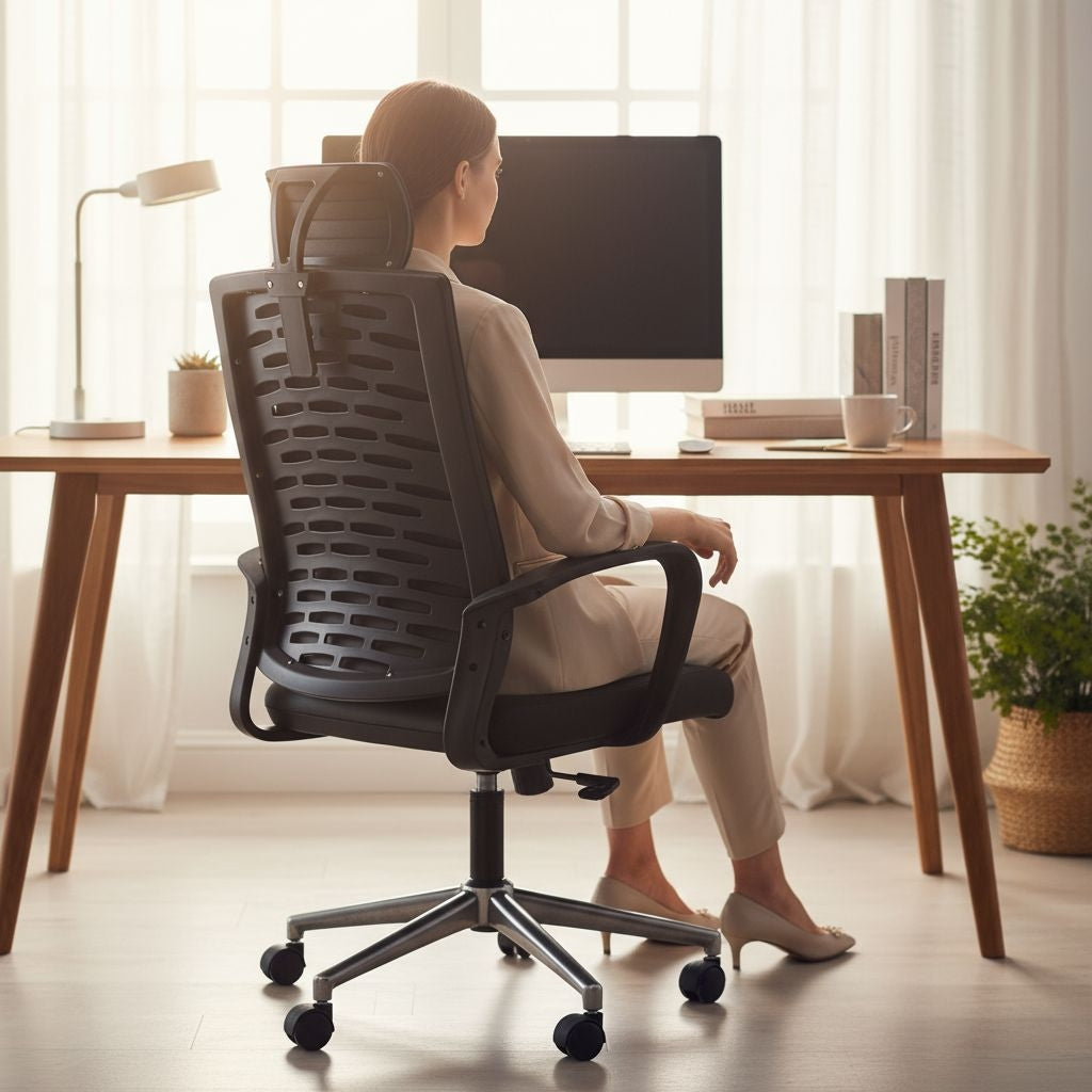 Ofis Personel Koltukları A3 ISTANBUL-MSO