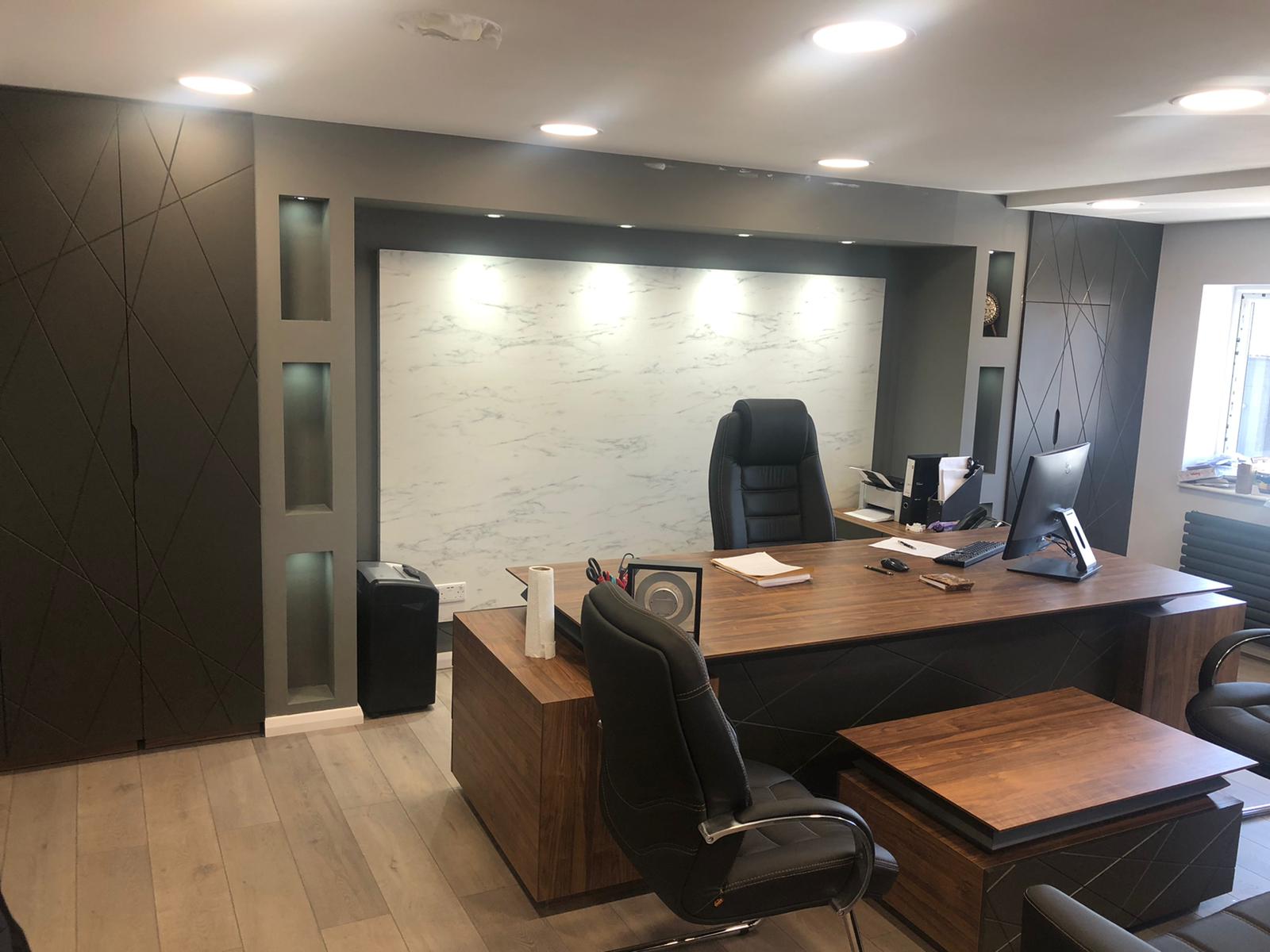 İngiltere Ofis Mobilyaları ISTANBUL-TSI
