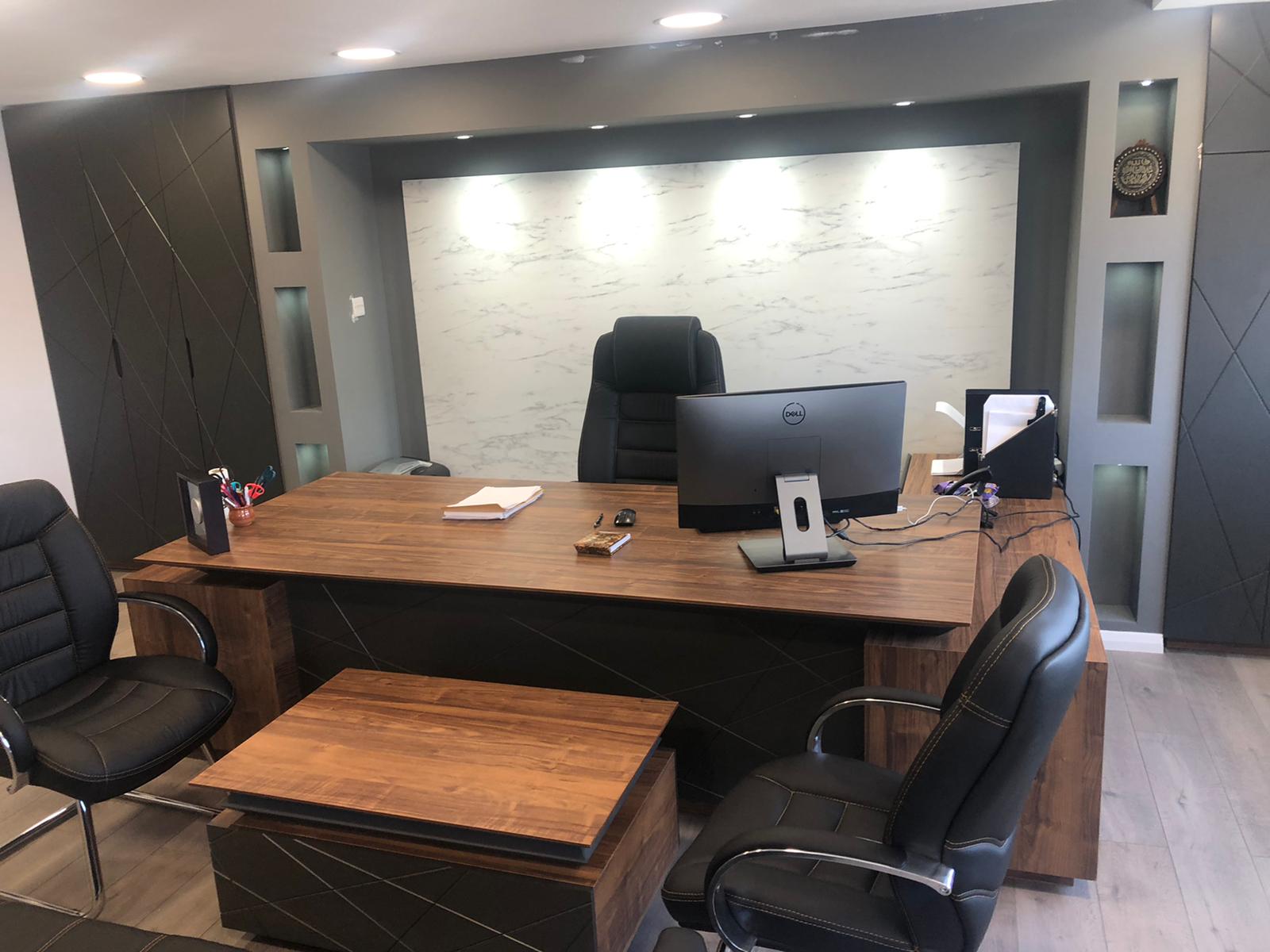 İngiltere Ofis Mobilyaları ISTANBUL-TSI