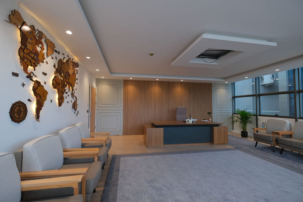 Ofis Mobilya Referans Hedef Derneği İstanbul Ofis Mobilya