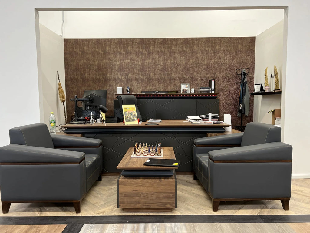 Almanya Ofis Mobilya RITA Wohndesign ISTANBUL-TSI