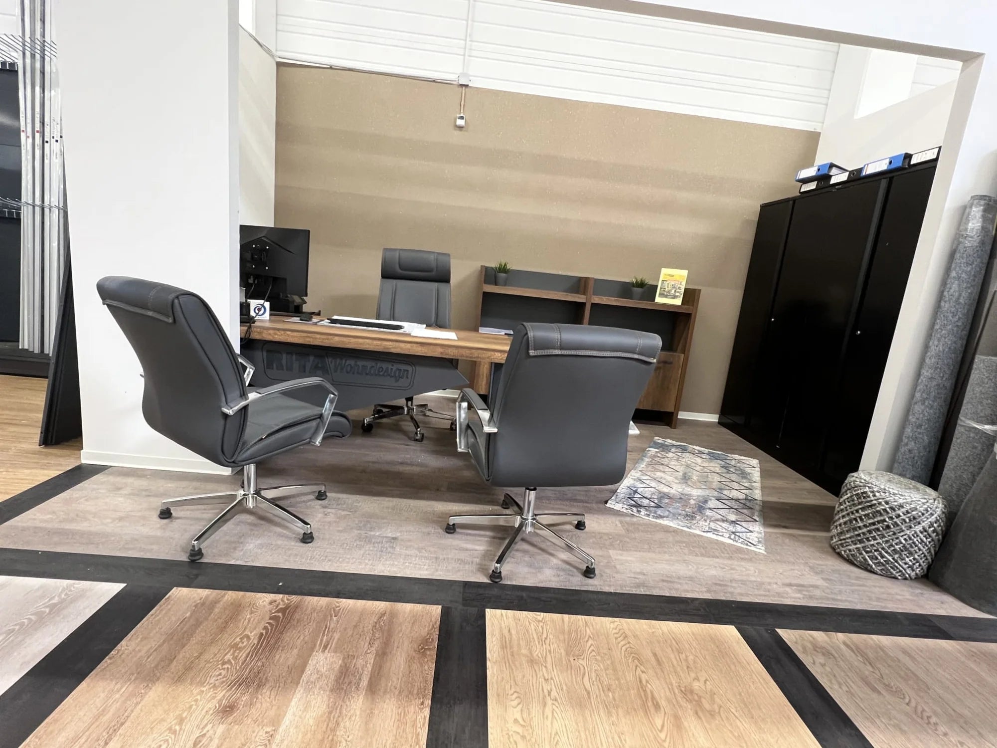 Almanya Ofis Mobilya RITA Wohndesign ISTANBUL-TSI