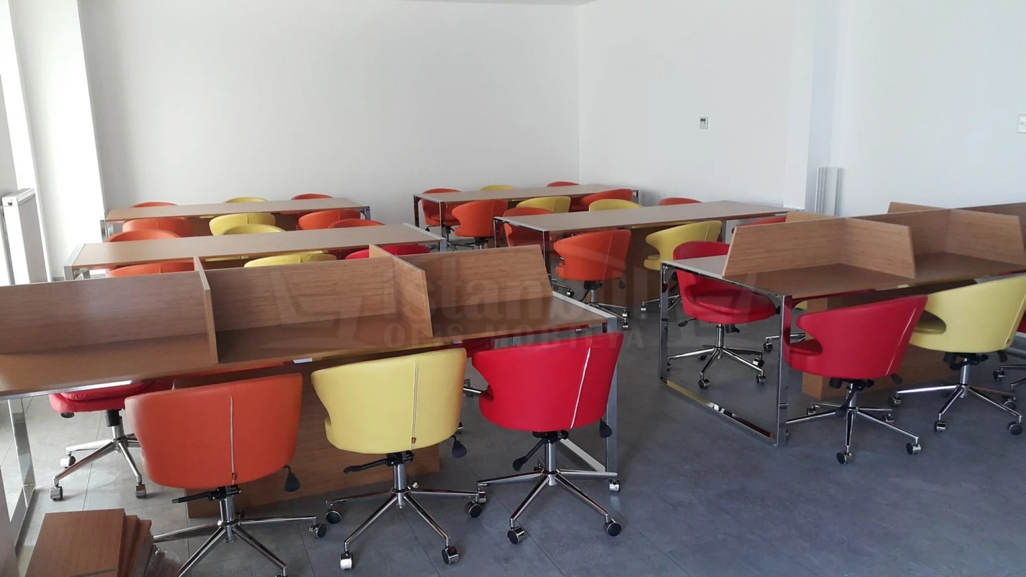 Apple 6lı Çoklu Çalışma Masası Workstation ISTANBUL