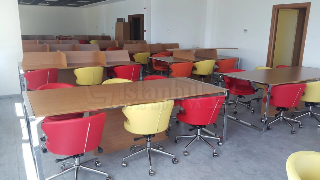 Apple 6lı Çoklu Çalışma Masası Workstation ISTANBUL