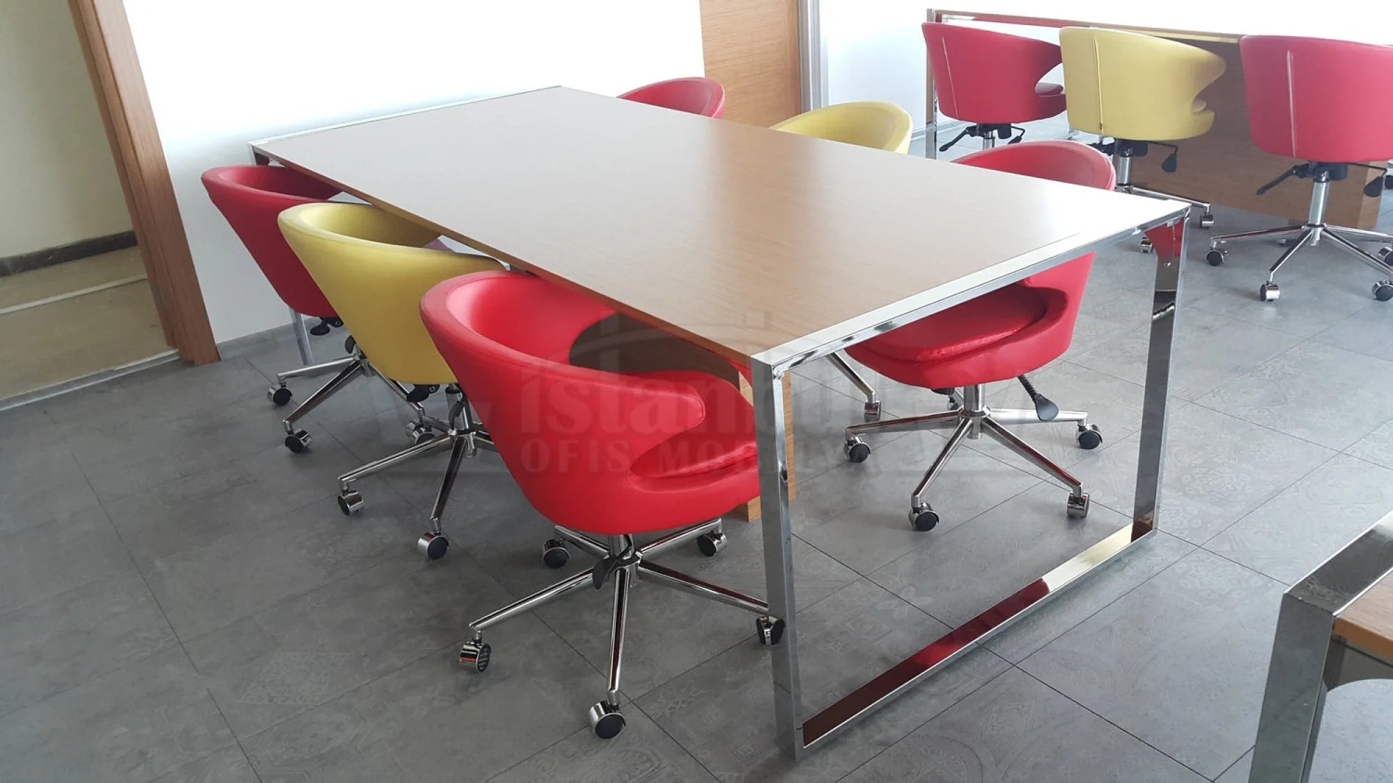 Apple 6lı Çoklu Çalışma Masası Workstation ISTANBUL