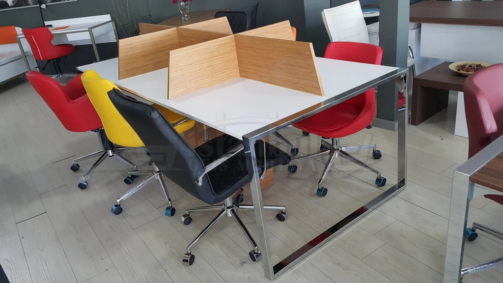Apple 6lı Çoklu Çalışma Masası Workstation ISTANBUL