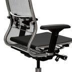 Metal Frame Samurai 3 Ergonomic Executive Chair