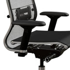 Metal Frame Samurai 3 Ergonomic Executive Chair