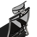 Metal Frame Samurai 3 Ergonomic Executive Chair