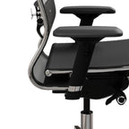 Metal Frame Samurai 3 Ergonomic Executive Chair