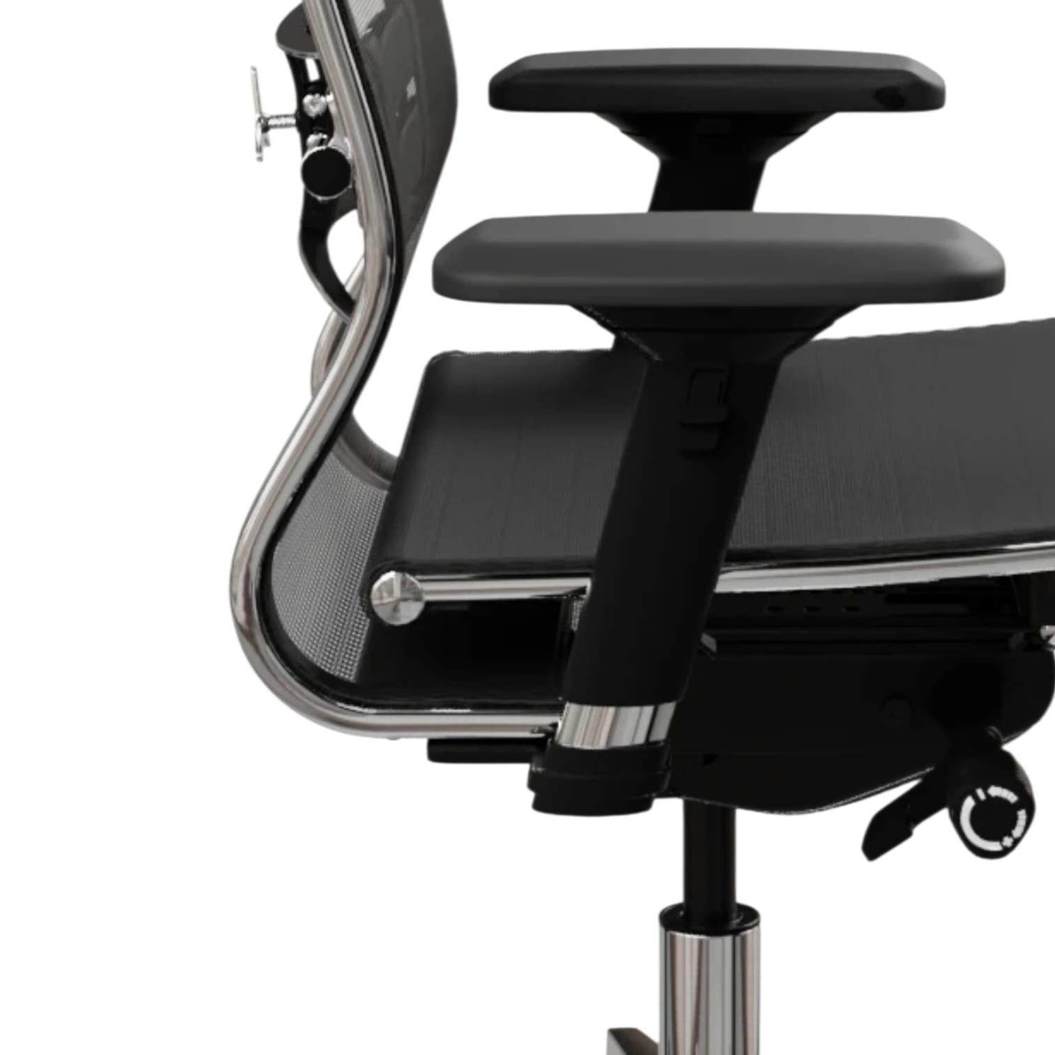 Metal Frame Samurai 3 Ergonomic Executive Chair