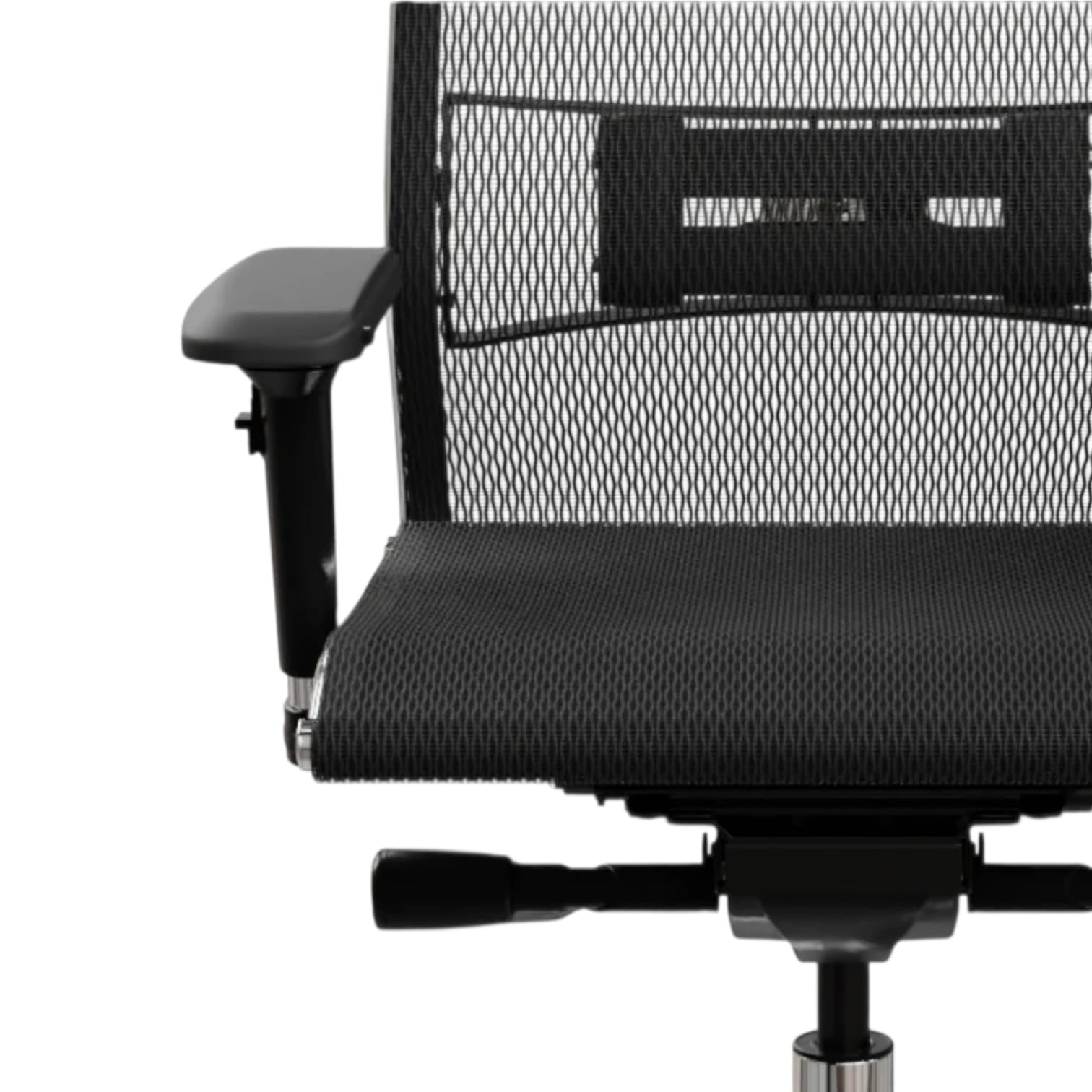 Metal Frame Samurai 3 Ergonomic Executive Chair