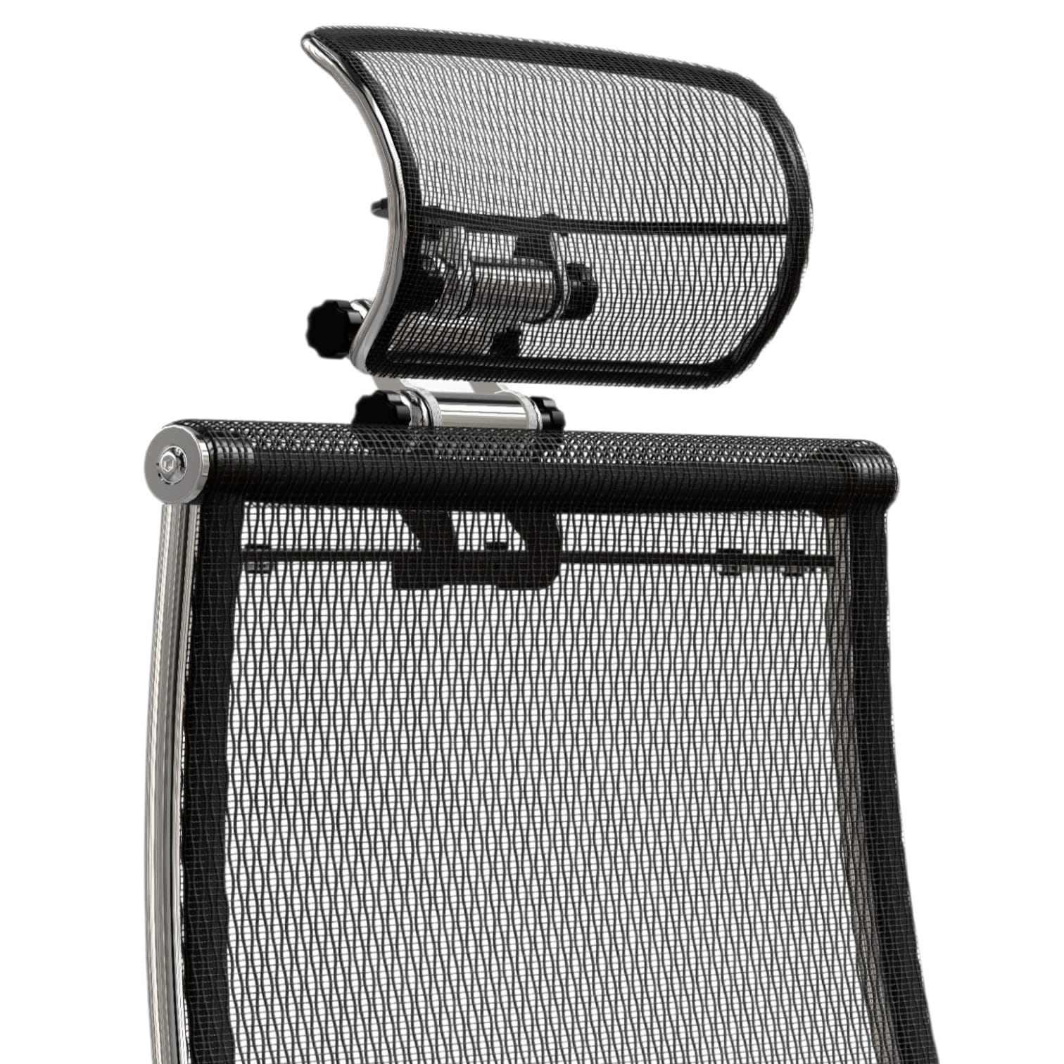 Metal Frame Samurai 3 Ergonomic Executive Chair